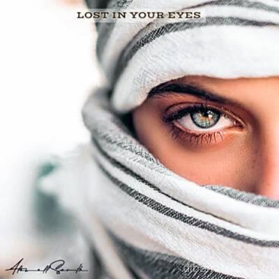دانلود آهنگ جدید آلوئل ساوت به نام در چشمانت گم شدم
