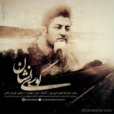 دانلود آهنگ جدید پویا بیاتی به نام کوی بی نشان