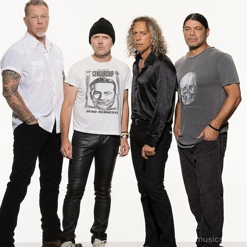 آهنگ گروه متالیکا به نام Enter Sandman