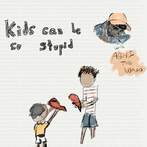  آهنگ اکسل منصور به نام Kids Can Be So Stupid