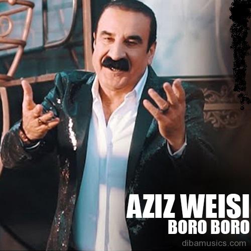 آهنگ عزیز ویسی به نام برو برو