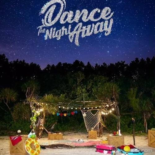 آهنگ توایس به نام Dance The Night Away