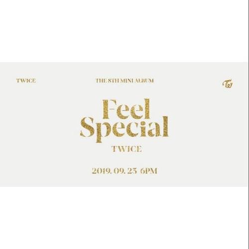 آهنگ توایس به نام Feel Special