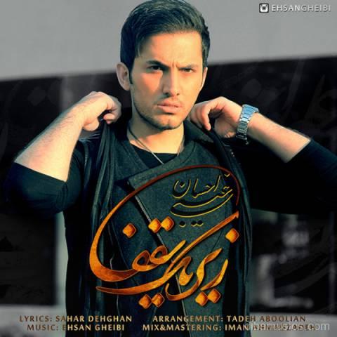 آهنگ احسان غیبی به نام زیر یک سقف