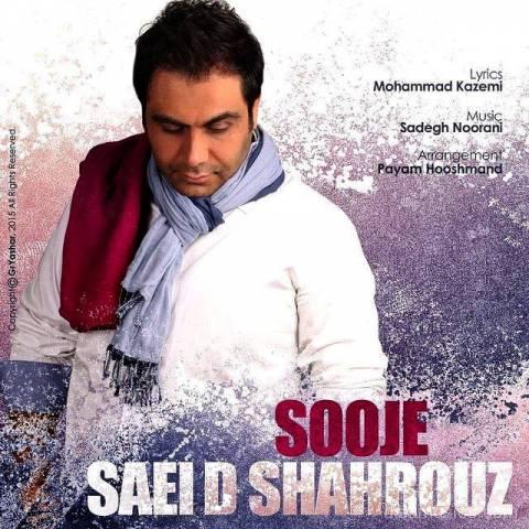 آهنگ سعید شهروز به نام سوژه