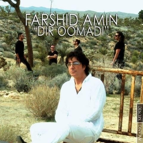 آهنگ فرشید امین به نام دیر اومدی