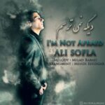 دانلود آهنگ علی سفلی دیگه نمی ترسم | کیفیت عالی MP3