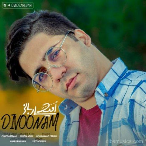 آهنگ امید ساربانی به نام دیوونم