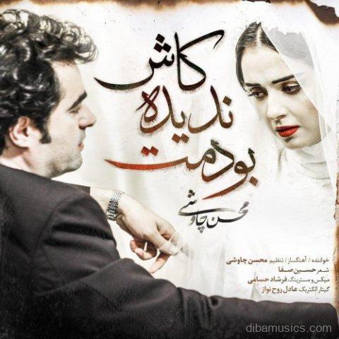 آهنگ محسن چاوشی به نام کاش ندیده بودمت