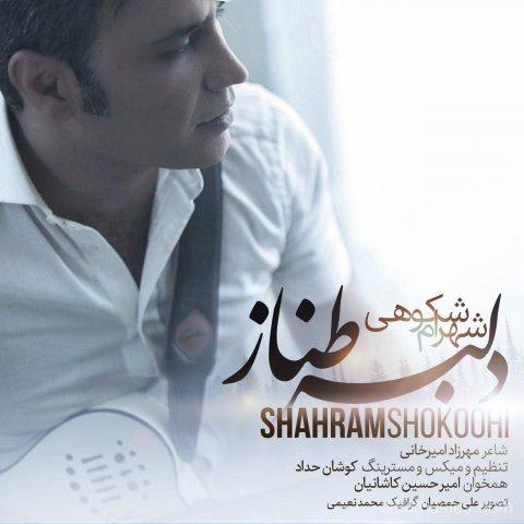 آهنگ شهرام شکوهی به نام دلبر طناز