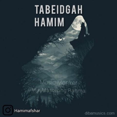 آهنگ حامیم به نام تبعیدگاه
