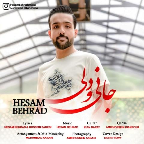 آهنگ حسام بهراد به نام جانی و دلی