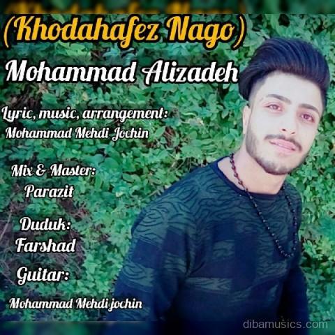 آهنگ محمد علیزاده به نام خـــــداحافظ نگــو