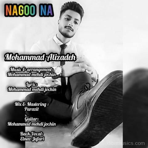 آهنگ محمد علیزاده به نام نگــــو نه
