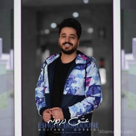 آهنگ مجتبی دربیدی به نام عشق دردونه