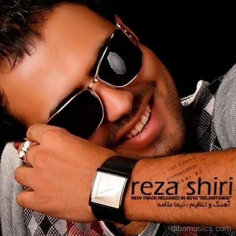 آهنگ رضا شیری به نام دلم تنگه
