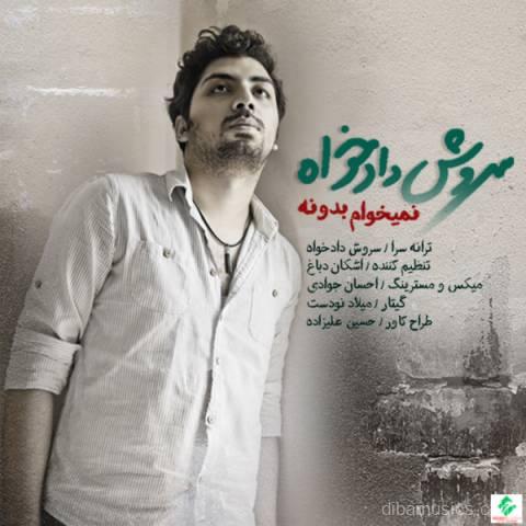 آهنگ سروش دادخواه به نام نمیخوام بدونه