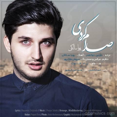 آهنگ پویا سالکی به نام صدام کردی