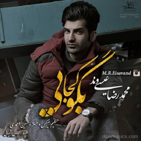 آهنگ محمدرضا عیسی وند به نام بگو کجایی