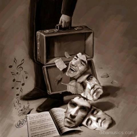 آهنگ رضا یزدانی به نام قبولم نمیکند