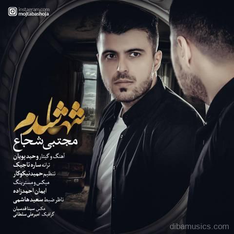  آهنگ مجتبی شجاع به نام تنها شدم