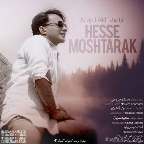 آهنگ مجید اخشابی به نام حس مشترک