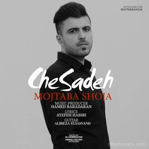 آهنگ مجتبی شجاع به نام چه ساده