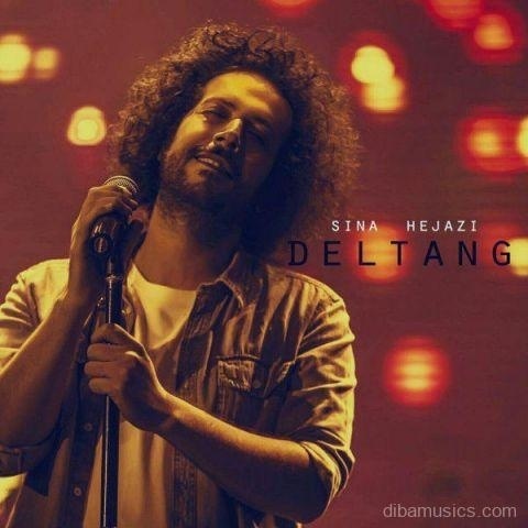 آهنگ سینا حجازی به نام دلتنگ