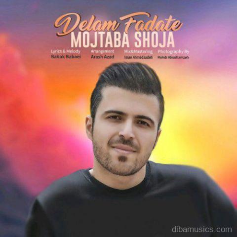 آهنگ مجتبی شجاع به نام دلم فداته