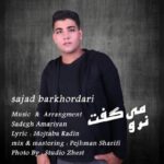 دانلود آهنگ سجاد برخورداری میگفت نرو متن شعر و کیفیت عالی