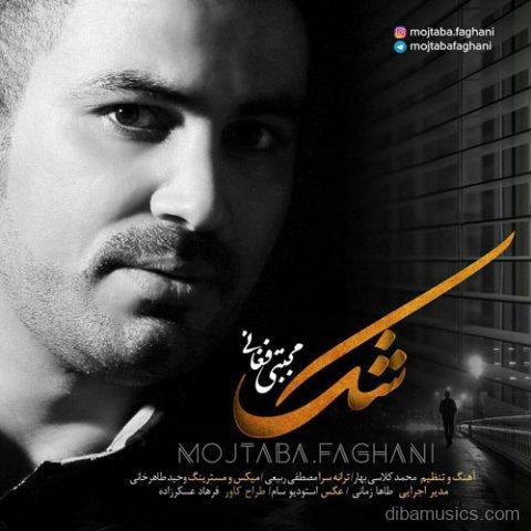 آهنگ مجتبی فغانی به نام شک