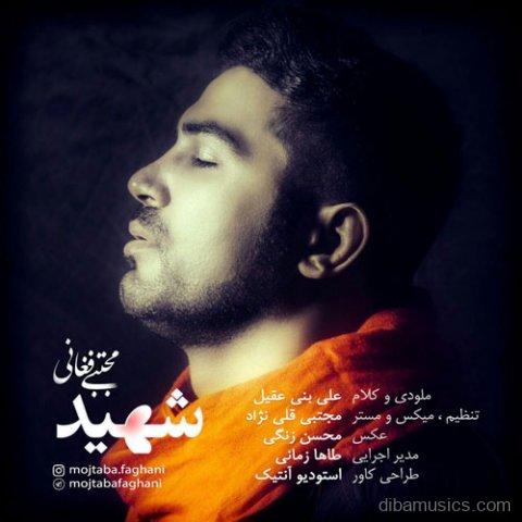 آهنگ مجتبی فغانی به نام شهید