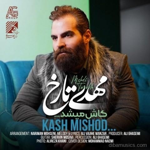 آهنگ مهدی تارخ به نام کاش میشد