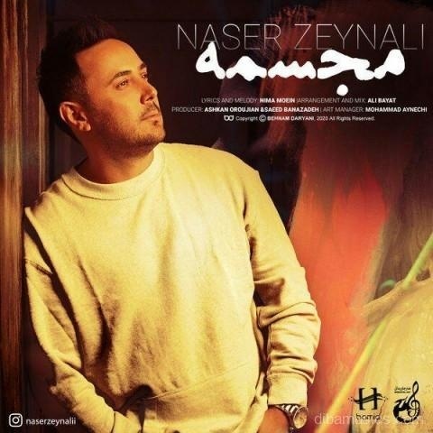 آهنگ ناصر زینلی به نام مجسمه