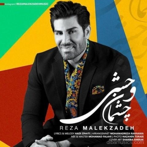 آهنگ رضا ملک زاده به نام چشمان وحشی