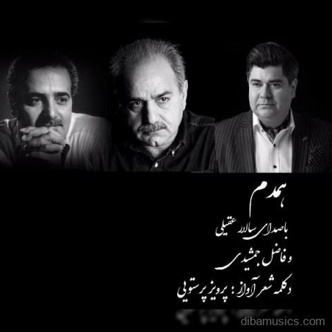 آهنگ سالار عقیلی به نام همدم