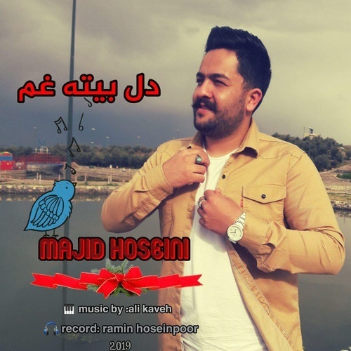  آهنگ مجید حسینی به نام دل ره بیته غم