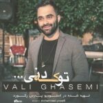 دانلود آهنگ ولی قاسمی تو که دنی ( کیفیت عالی MP3 )