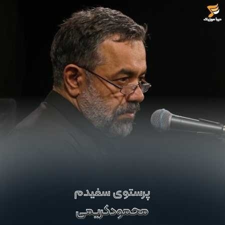 محمود کریمی پرستوی سفیدم