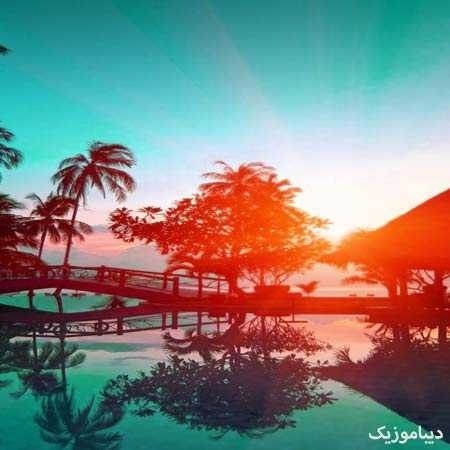 خسته از هرچی که بود خسته  از مردم شهر