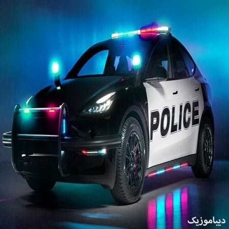 پلیس میکشه ببو ببو  نمیریم ولی از رو
