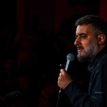 محمد حسین پویانفر من ایرانم و تو عراقی ریمیکس دیجی علی ام جی