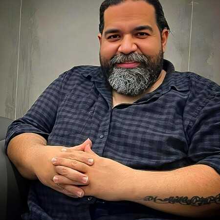 رضا صادقی مهمان کشی