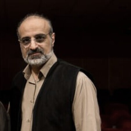 دانلود آهنگ محمد اصفهانی بین زمین و آسمون مونده دل من