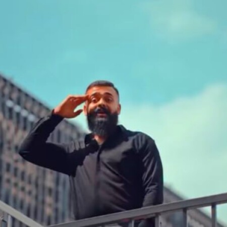 دانلود آهنگ علیراد چقد تو نداری حسرت کشیدم