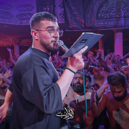 دانلود مداحی امیر قد بلندم مرتضی یبرنژاد