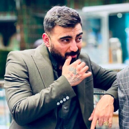 دانلود آهنگ رامین تجنگی چه شبایی تا صبح خون گریه کردم رو عرق