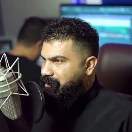دانلود آهنگ فرهاد جهانگیری خواب خاموش