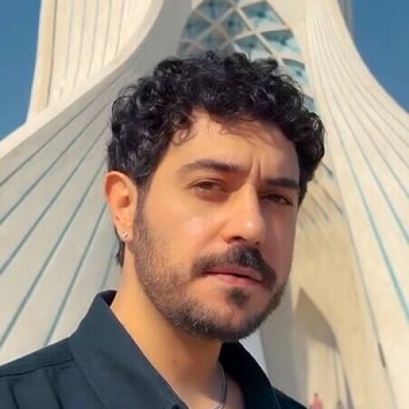 دانلود آهنگ حسین پارسا بگو زنده باد آزادی