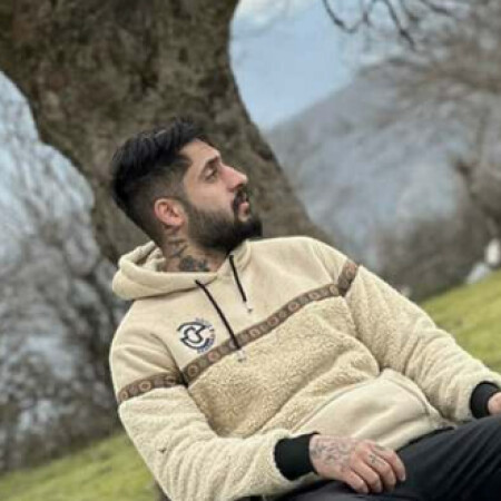 چشماتو تا دیدم انگار توش خدا دیدم